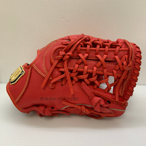 ウィルソン Wilson イージーキャッチ WTAREF5LF 軟式 大人 一般 オールラウンド グローブ グラブ 右投げ 中古品 野球 8500