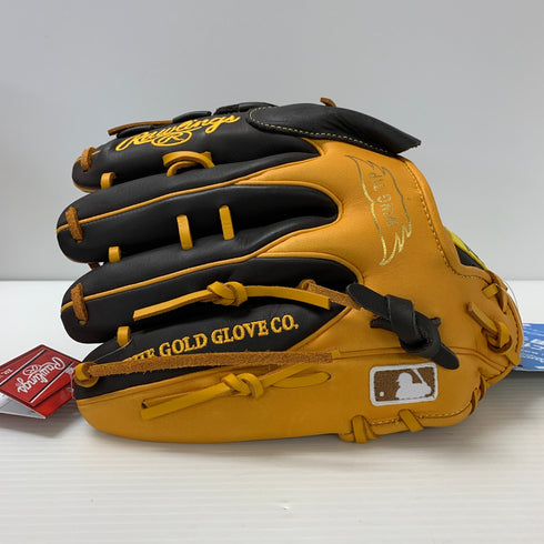 ローリングス Rawlings ハイパーテック MLB 軟式 大人 一般 投手用 グローブ ピッチャー グラブ 右投げ GR5HTMA15W タグ付き 野球 6108
