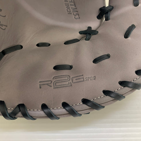 ローリングス Rawlings ハイパーテック 軟式 大人 一般 ファーストミット 一塁手 グローブ グラブ 右投げ GR5FHTM53 中古品 野球 7114