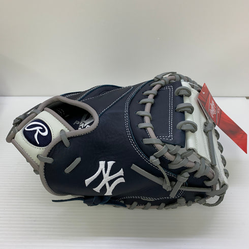 ローリングス Rawlings 軟式 大人 一般 キャッチャーミット 捕手 グローブ グラブ 右投げ GR5HTM2AC タグ付き 野球 6203