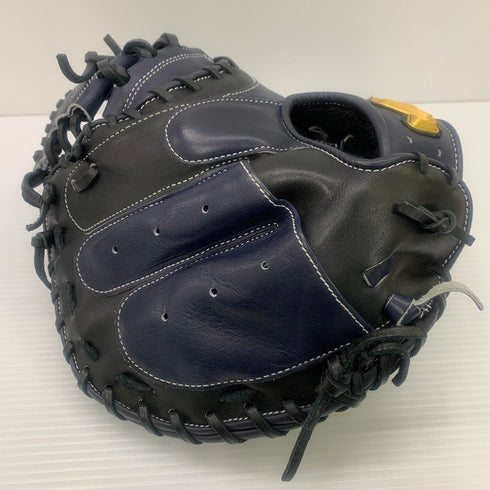 中古品 ハタケヤマ HATAKEYAMA 軟式 キャッチャーミット TH-DB29NB 3737