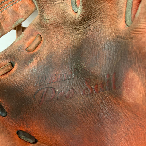 ディーバイエム D×M 硬式 大人 一般 内野手用 グローブ グラブ 右投げ 中古品 野球 1405