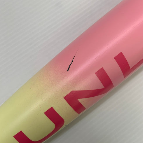 イーストン EASTON ゴースト GHOST UNLIMITED ソフトボール用 大人 一般 FRP製バット FPJ26BGU 中古 野球 9197