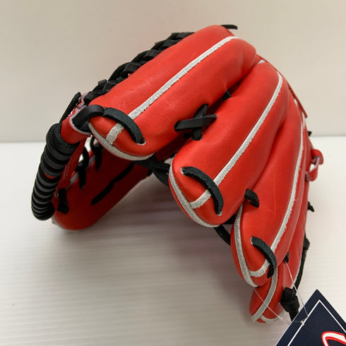 久保田スラッガー KUBOTA SLUGGER KSG-T5 硬式 大人 一般 外野手用 グローブ グラブ 右投げ タグ付き グローブ袋付き 野球 9219