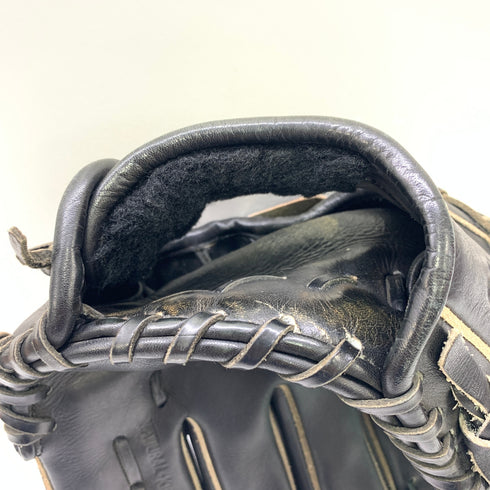 エスエスケイ SSK 硬式 大人 一般 投手用 グローブ ピッチャー グラブ 右投げ 中古品 野球 9699
