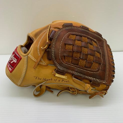 ローリングス Rawlings HOH R-XRHS 硬式 大人 一般 内野手用 グローブ グラブ 右投げ 中古品 野球 1272