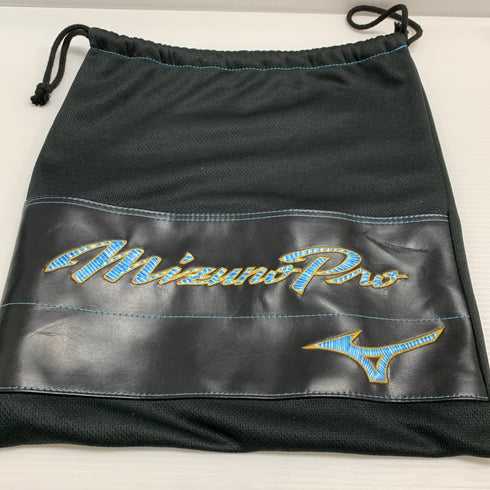 ミズノ MIZUNO 軟式 大人 一般 投手用 グローブ ピッチャー グラブ 左投げ 1AJGR27101 中古品 グローブ袋付き 野球 8328
