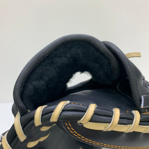 ゼット ZETT ロステイタス 硬式 大人 一般 キャッチャーミット 捕手 グローブ グラブ 右投げ BPROCM820 中古品 箱・グローブ袋付き 野球 6477