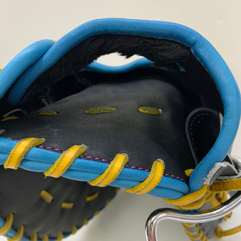 ザナックス Xanax ザナパワー 軟式 大人 一般 ファーストミット 一塁手 グローブ グラブ 右投げ BRF23FO1K 中古品 野球 7263