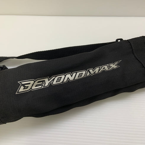 ミズノ MIZUNO ビヨンドマックスレガシー 軟式 大人 一般 FRP製バット 1CJBR165 ミドルバランス 中古 ケース付き 野球 7913