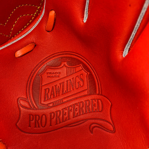 ローリングス Rawlings プロプリファード 硬式 大人 一般 投手用 グローブ ピッチャー グラブ 右投げ GH3PRJ205FB タグ付き 野球 6133