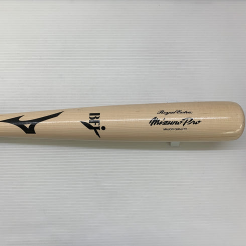 ミズノ MIZUNO ミズノプロ 硬式 大人 一般 木製バット(BFJマーク) ロイヤルエクストラ 野球 7581