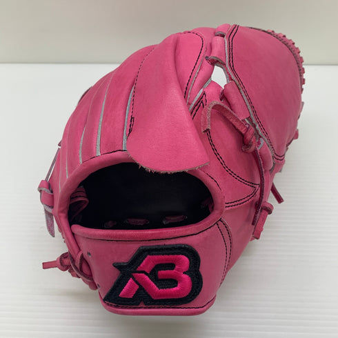 ボナンザ BR-61T 軟式 大人 一般 内野手用 グローブ グラブ 右投げ 中古品 野球 9163