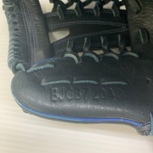 ゼット ZETT グランドヒーロー 少年軟式 子ども オールラウンド グローブ グラブ 右投げ BJGB72040 中古品 野球 6240