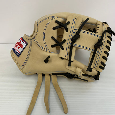 ローリングス Rawlings HOH 軟式 大人 一般 内野手用 グローブ グラブ 右投げ GR5HEN6X タグ付き 野球 7972