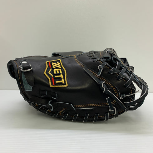 ゼット ZETT プロステイタス 軟式 大人 一般 キャッチャーミット 捕手 グローブ グラブ 右投げ BRCB30222 タグ付き 野球 6209