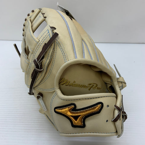 ミズノ MIZUNO ミズノプロ 硬式 大人 一般 外野手用 グローブ グラブ 左投げ 1AJGH99117 タグ付き グローブ袋付き 野球 7343