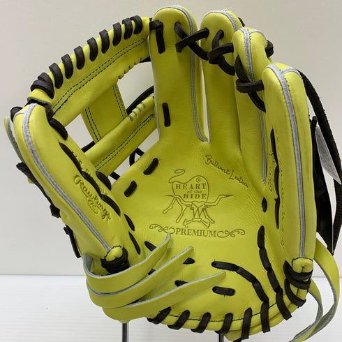 ローリングス Rawlings HOH 硬式 大人 一般 内野手用 グローブ グラブ 右投げ GH5HPN6X タグ付き グローブ袋付き 野球 7724