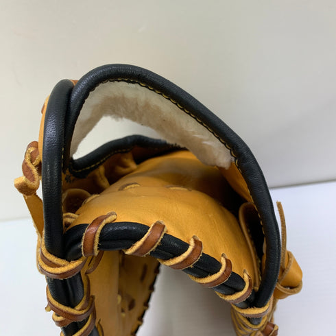 久保田スラッガー KUBOTA SLUGGER KSF-ZUR 軟式 大人 一般 ファーストミット 一塁手 グローブ グラブ 右投げ 中古品 グローブ袋付き 野球 1095