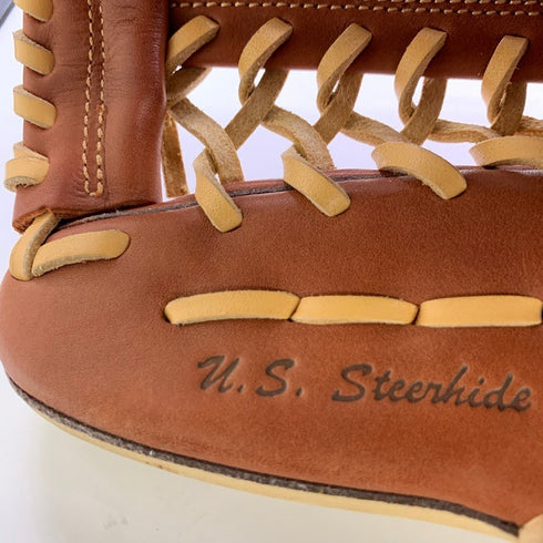 中古品 ローリングス Rawlings HOH 軟式 オールラウンド用グローブGR5ML56 5353