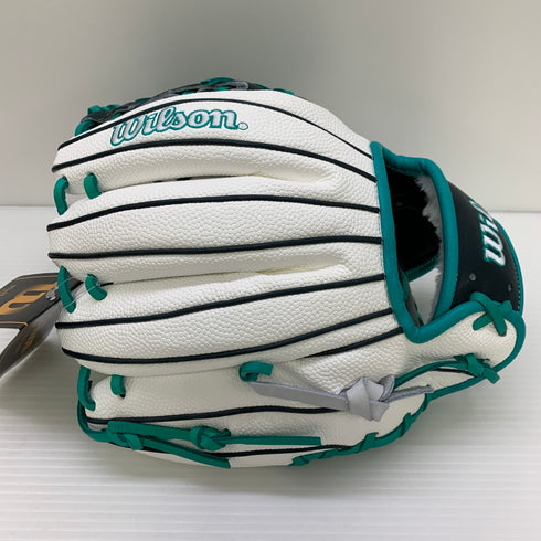 ウィルソン Wilson ワナビーヒーローデュアル 軟式 大人 一般 内野手用 グローブ グラブ 右投げ WBW101533 タグ付き 野球 5997