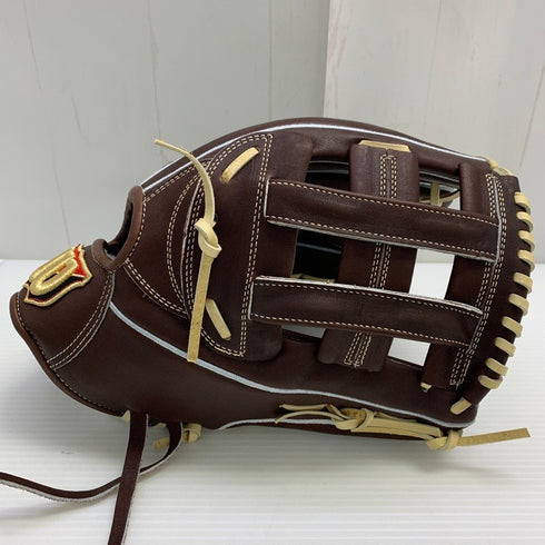 ウィルソン Wilson 硬式 大人 一般 外野手用 グローブ グラブ 右投げ WBW102933 タグ付き 野球 5870