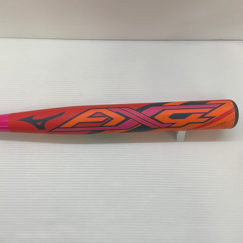 ミズノ MIZUNO ミズノプロ ソフトボール用 大人 一般 FRP製バット 1CJFS323 ケース付き 野球 7557