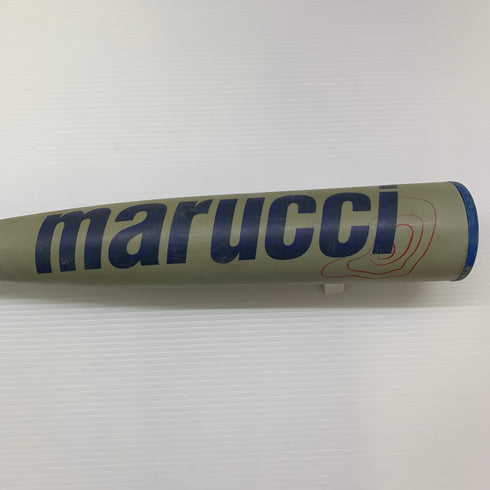 マルーチ marucci ワニクラッシャー パワー 少年軟式 子ども FRP製バット MJJSBBWPJ 中古 ケース付き 野球 7900