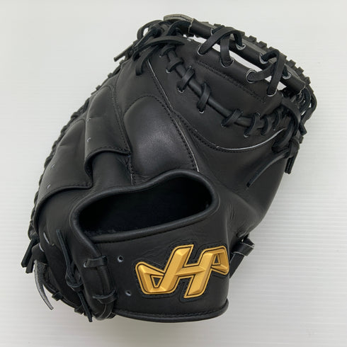 ハタケヤマ HATAKEYAMA TH-G10AS 軟式 大人 一般 キャッチャーミット 捕手 グローブ グラブ 右投げ 中古品 野球 9037