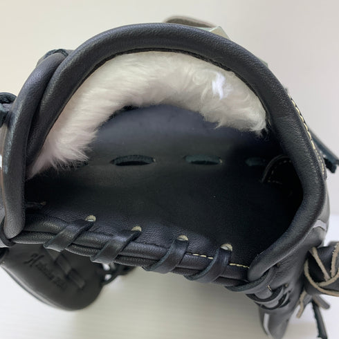 ミズノ MIZUNO グローバルエリート 軟式 大人 一般 投手用 グローブ ピッチャー グラブ 右投げ 1AJGR33401 中古品 野球 6077