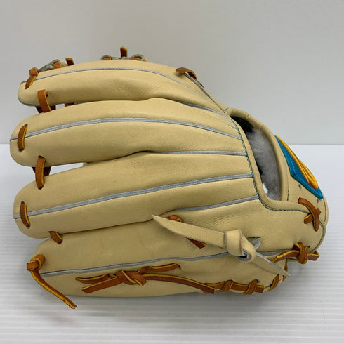 中古品 ドナイヤ Donaiya 硬式 内野手用グローブ DJIM型 3917