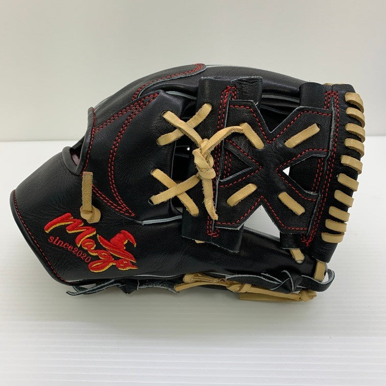 中古品 マーゴ Mago オーダー 硬式 内野手用グローブ ORDER-H03 5461