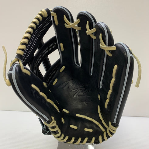 ミズノ MIZUNO ミズノプロ 硬式 大人 一般 投手用 グローブ ピッチャー グラブ 右投げ 1AJGH92807 中古品 野球 8142