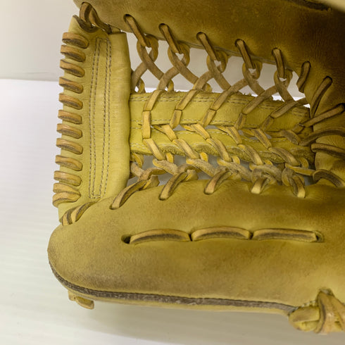 久保田スラッガー KUBOTA SLUGGER KSN-X 軟式 大人 一般 外野手用 グローブ グラブ 右投げ 中古品 野球 1277