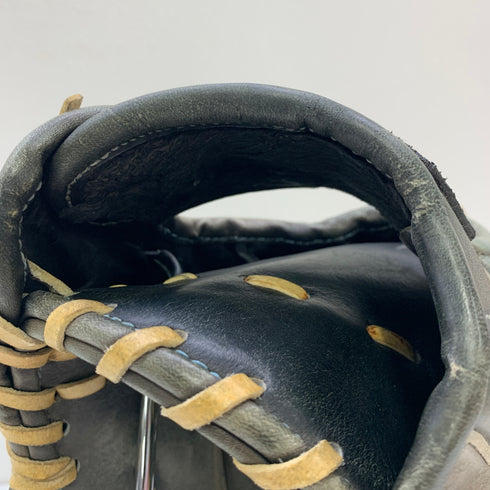 ザナックス Xanax 軟式 大人 一般 外野手用 グローブ グラブ 右投げ BRG508PM 中古品 野球 6241