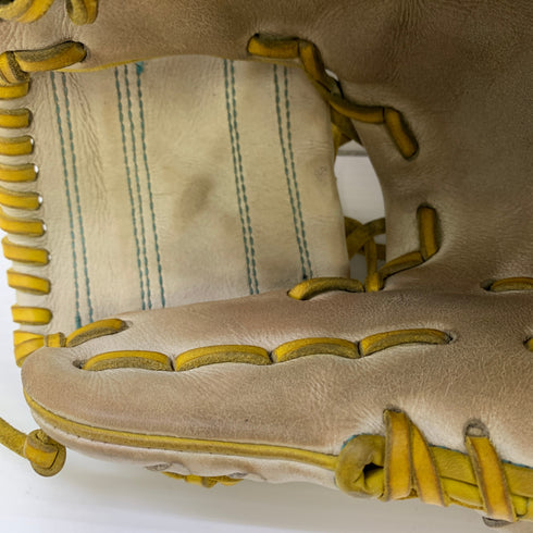 Gorilla Sports 硬式 大人 一般 内野手用 グローブ グラブ 右投げ 中古品 野球 9508