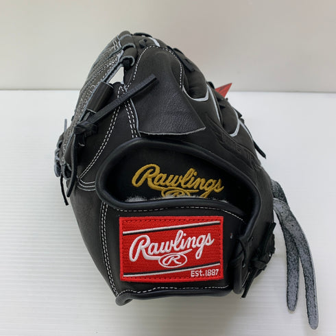ローリングス Rawlings HOH プロエクセル 軟式 大人 一般 投手用 グローブ ピッチャー グラブ 左投げ GR5HEA15W タグ付き 野球 6297