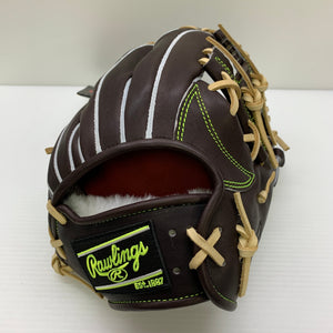 ローリングス Rawlings プロプリファード PRO PREFERRED GH6PW2N52MG 硬式 大人 一般 内野手用 グローブ グラブ 右投げ タグ付き グローブ袋付き 野球 9485