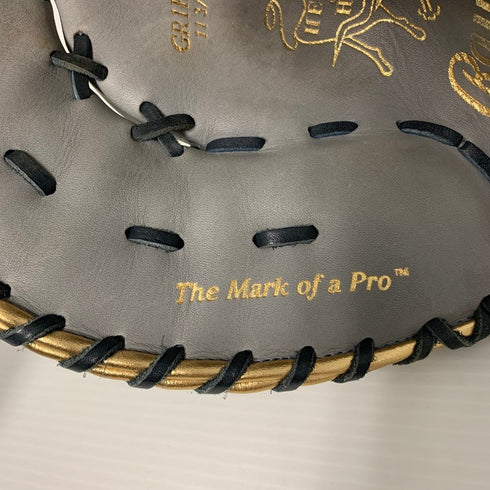 中古品 ローリングス Rawlings HOH 軟式 ファーストミット GR1HOM53 4972