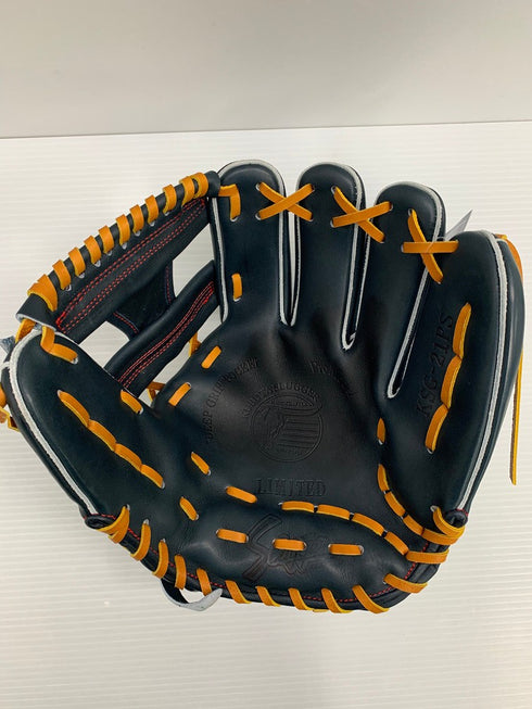 久保田スラッガー KUBOTA SLUGGER 限定 硬式 内野手用グローブ KSG-21PS 3436
