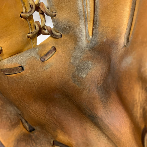 ミズノ MIZUNO ミズノプロ mizunopro 2GW18507 硬式 大人 一般 外野手用 グローブ グラブ 右投げ 中古品 野球 1410