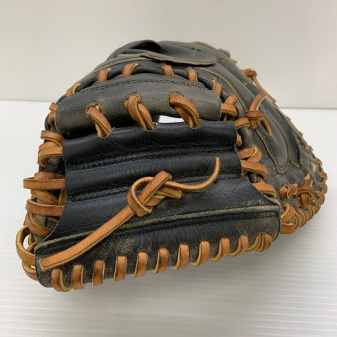 ミズノ MIZUNO ビクトリーステージ 軟式 大人 一般 キャッチャーミット 捕手 グローブ グラブ 右投げ 2GN36000 中古品 野球 7793