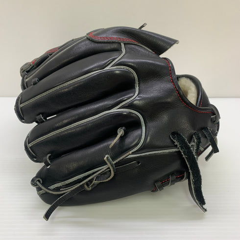 トレジャー TSN 硬式 大人 一般 投手用 グローブ ピッチャー グラブ 右投げ 中古品 野球 9347
