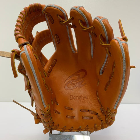 中古品 ドナイヤ Donaiya 軟式 内野手用グローブ DJNII 5506