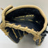 ノーリミット 軟式 大人 一般 内野手用 グローブ グラブ 右投げ オーダー 中古品 野球 9646