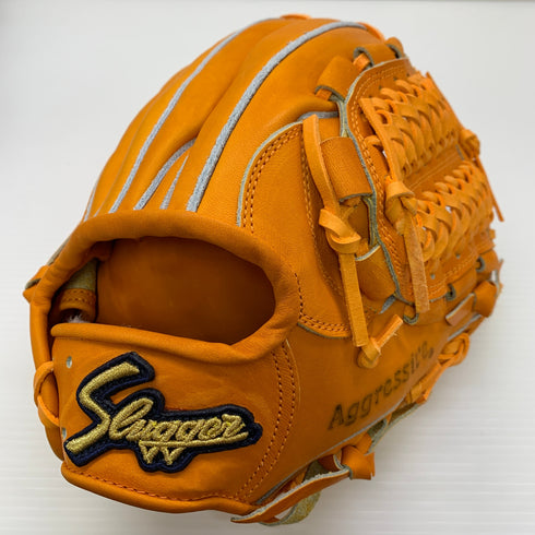 久保田スラッガー KUBOTA SLUGGER ProModel KSG-MS-I 硬式 大人 一般 内野手用 グローブ グラブ 右投げ タグ付き 野球 8894