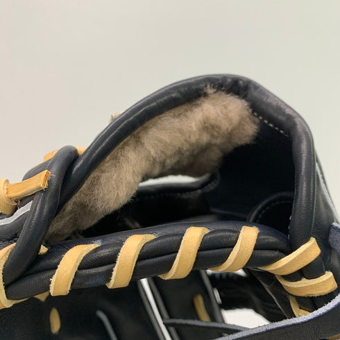 ローリングス Rawlings HOH PREMIUM 硬式 内野手用グローブ GH5HPN62 Vブラック 4568