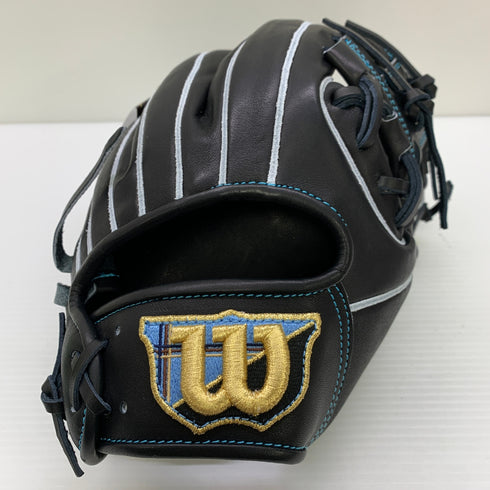 ウィルソン Wilson ウィルソンスタッフ Wilson Staff WBW104537 硬式 大人 一般 内野手用 グローブ グラブ 右投げ タグ付き 野球 9415