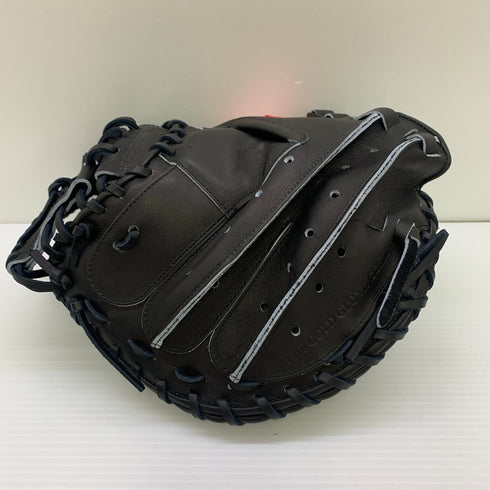 ローリングス Rawlings HOH GR6FHJLAS 軟式 大人 一般 キャッチャーミット 捕手 グローブ グラブ 右投げ 中古品 野球 1263