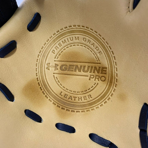 中古品 アンダーアーマー UNDER ARMOUR GENUINE PRO 硬式 内野手用グローブ GP-1175MT 5402